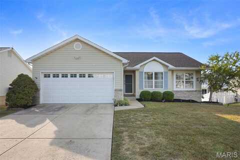 2338 Eagle Pines Drive, Saint Charles, MO 63303