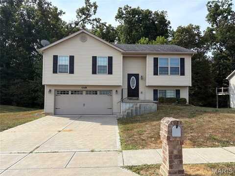 1118 Marathon Drive, Foristell, MO 63348