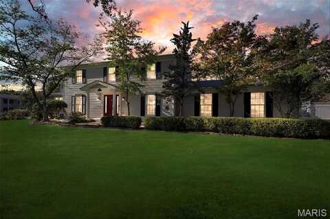 1596 Adgers Wharf Drive, Chesterfield, MO 63017