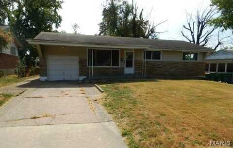 2246 Berwyn Drive, Saint Louis, MO 63136
