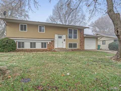 1203 Princeton Drive, O'Fallon, IL 62269