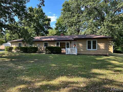 221 W Belmont Street, Sparta, IL 62286