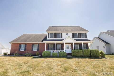 9680 Mallard Drive, Mascoutah, IL 62258