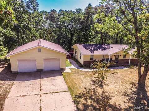 4880 Twin Ridge Road, House Springs, MO 63051