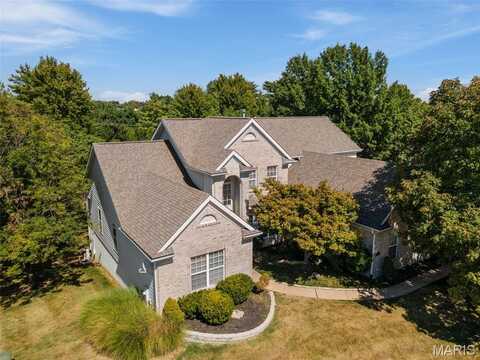 16757 Benton Taylor Drive, Chesterfield, MO 63005