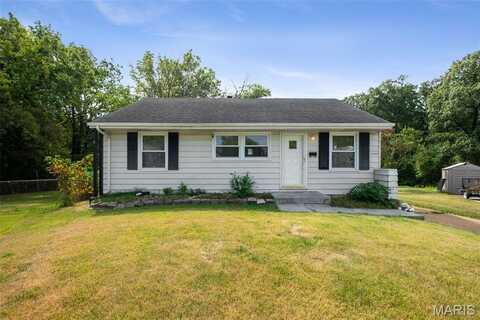 10300 Ross Circle, Riverview, MO 63137