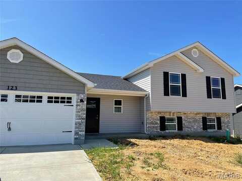 123 Chestnut Ridge Drive, Wright City, MO 63390