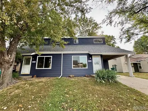806 N Cherry Street, O'Fallon, IL 62269