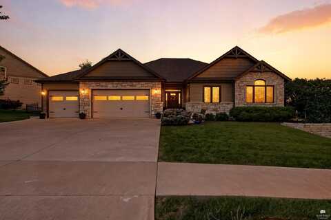 4420 Grande Bluffs Lane, Manhattan, KS 66503