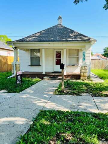236 W 10th Street, Junction City, KS 66441