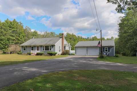 109 Shackford Corner Road, Barnstead, NH 03225