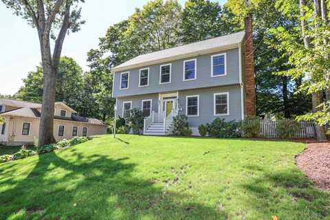 72 Wellington Street, Nashua, NH 03064