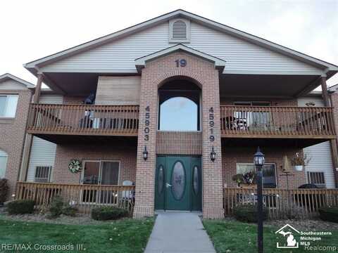 45905 Wild Rye Court, Belleville, MI 48111