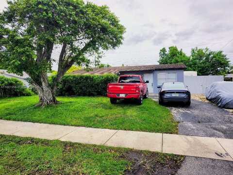 4301 NW 59th Ct, North Lauderdale, FL 33319