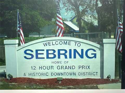 1846 Nolana Avenue, Sebring, FL 33875