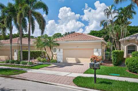 2497 Bay Isle Dr, Weston, FL 33327