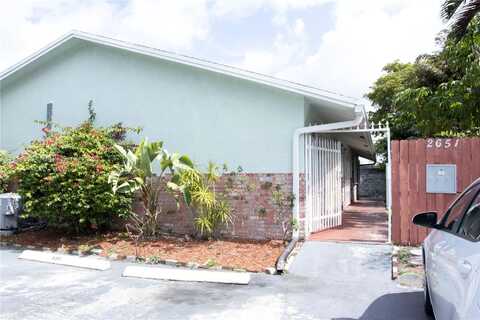 2651 Riverland Dr, Fort Lauderdale, FL 33312