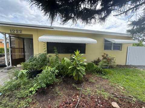 1222 S H St, Lake Worth, FL 33460