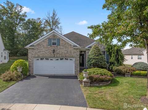 24 Friesan Court, Manalapan, NJ 07726