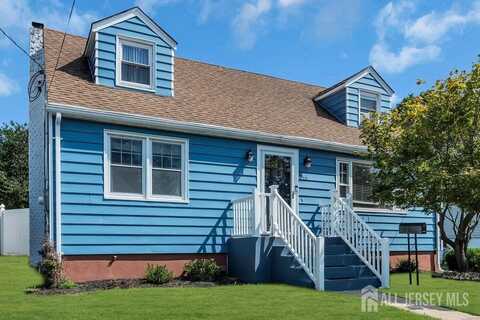 46 3rd Street, Fords, NJ 08863