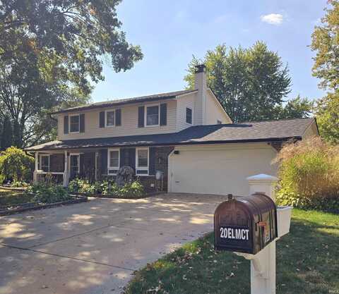 20 Elm Court, Hartford City, IN 47348
