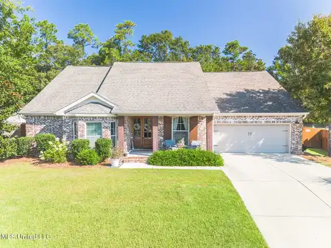 24912 Knollwood Drive, Pass Christian, MS 39571