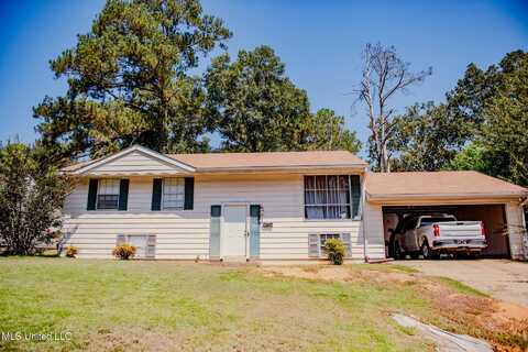 1408 Vermont Avenue, McComb, MS 39648