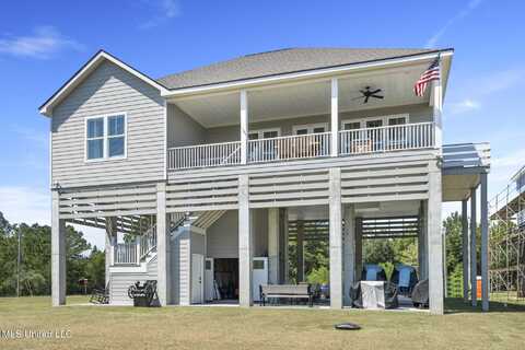 1322 Enos Street, Diamondhead, MS 39525