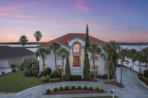 2004 Bayou Laporte Drive Drive, Biloxi, MS 39531