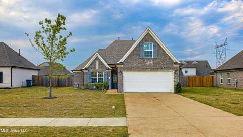 2370 Johnny Ray Drive, Southaven, MS 38672