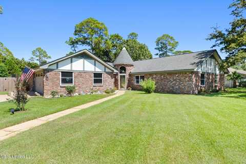 208 Glen Eagles Drive, Ocean Springs, MS 39564