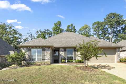 258 Hidden Hills Parkway, Brandon, MS 39047