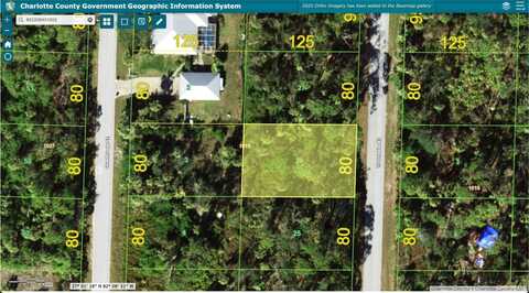 419 TROUTDALE STREET, PORT CHARLOTTE, FL 33954