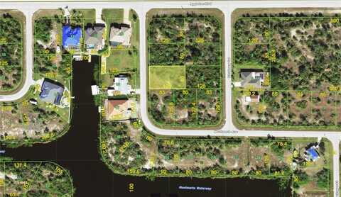 14258 MONTMARTE AVENUE, PORT CHARLOTTE, FL 33981