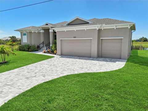 10812 MCALESTER CIRCLE, PORT CHARLOTTE, FL 33981