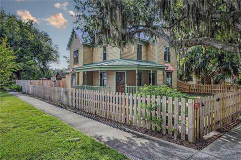 601 S PALMETTO AVENUE, SANFORD, FL 32771