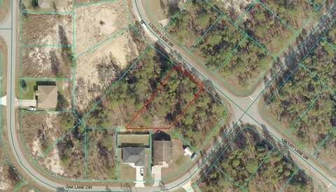 Tbd Lot 17 LOCUST LN DRIVE, OCALA, FL 34472