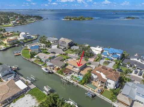 2133 HARBOR VIEW DRIVE, DUNEDIN, FL 34698