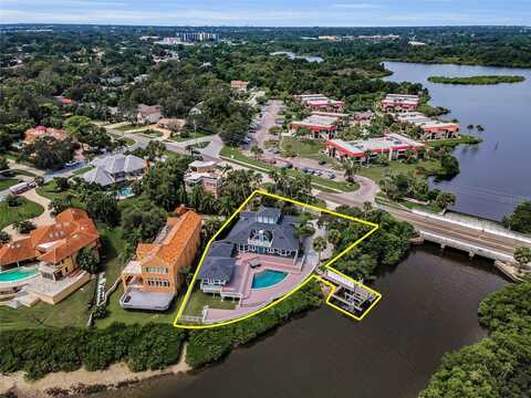 1100 S BAYSHORE BOULEVARD, SAFETY HARBOR, FL 34695