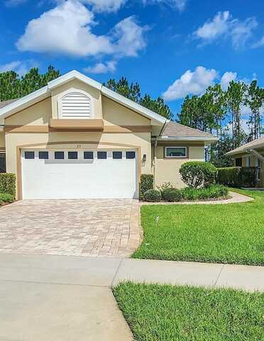 23 HERON WING DRIVE, ORMOND BEACH, FL 32174