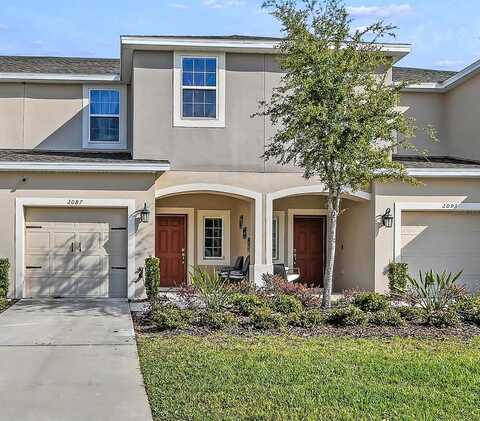 2087 CRYSTAL BELL STREET, ORLANDO, FL 32824