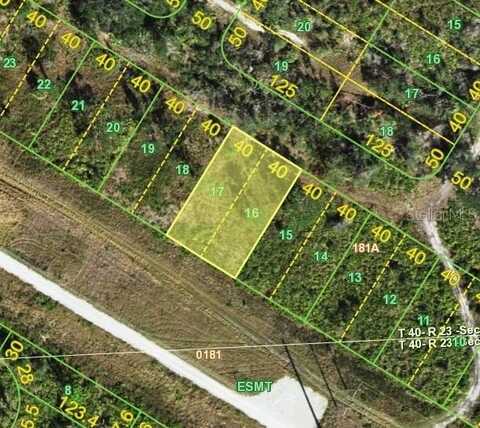 27401 AMSTERDAM DRIVE, PUNTA GORDA, FL 33983