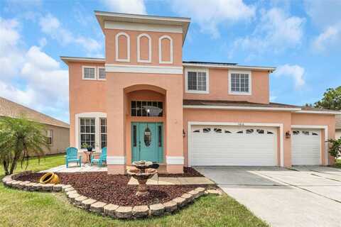 14818 EDGEMERE DRIVE, SPRING HILL, FL 34609
