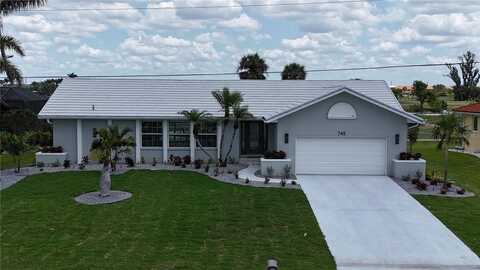745 MONACO DRIVE, PUNTA GORDA, FL 33950