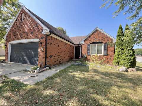 10115 Park Ridge Drive, Indianapolis, IN 46229