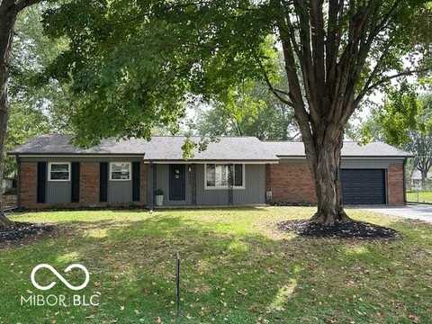 4435 W Nerna Street, Edinburgh, IN 46124