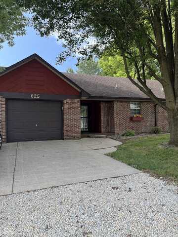 623-625 E Franklin Street, Shelbyville, IN 46176