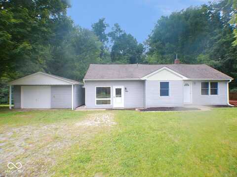 5888 N Shuffle Creek Road, Unionville, IN 47468