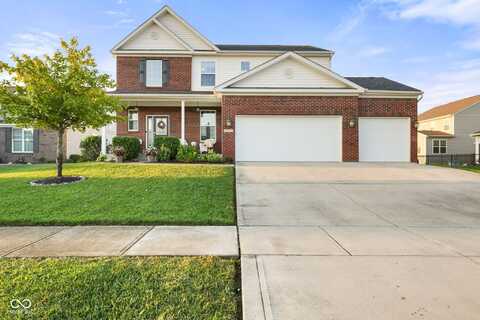 1217 Lucca Drive, Greenwood, IN 46143