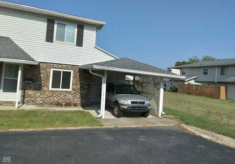 2896 Two Worlds Drive, Columbus, IN 47201